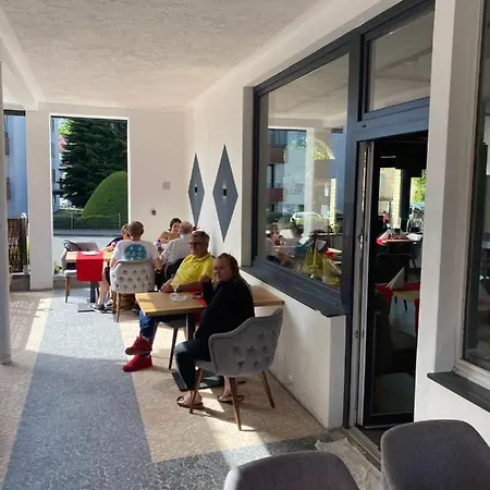 Und Brunnenhof Gasthof Bad Salzuflen
