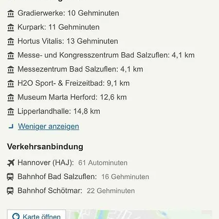 Brunnenhof Bad Salzuflen